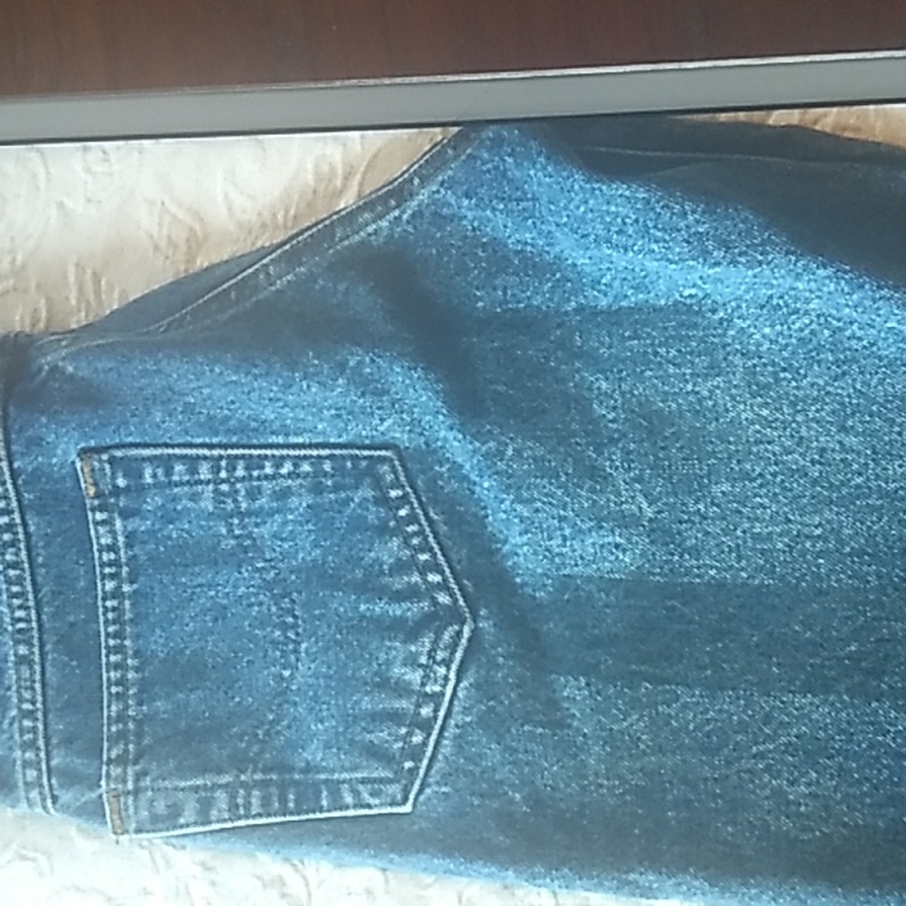Carhartt Relaxed Fit Light Blue Jeans NWOT 30 X 30 - Picture 9 of 15